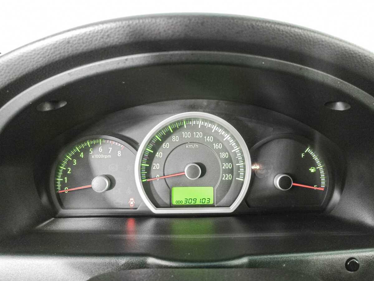 Купить Kia Sportage, 2009, 309 072 км, фото №11