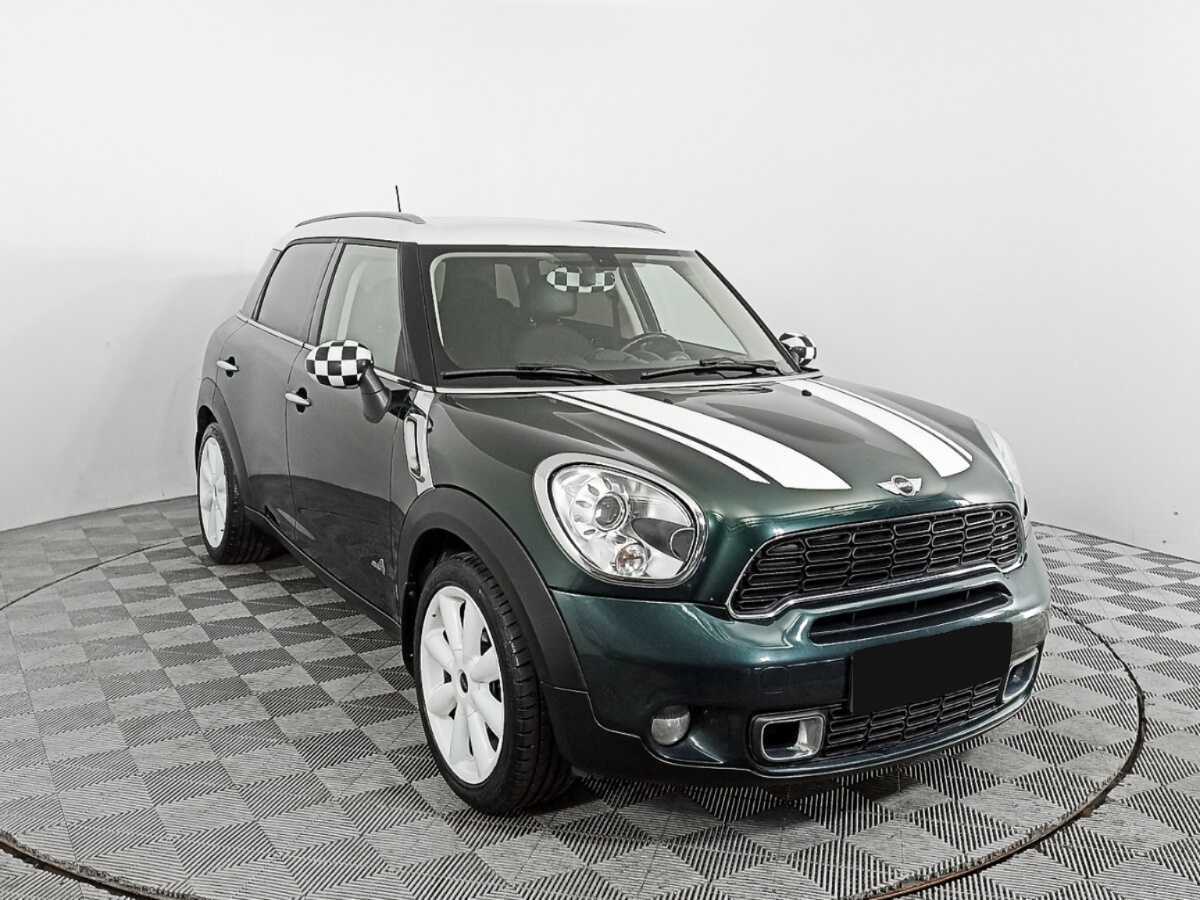 Mini Countryman
