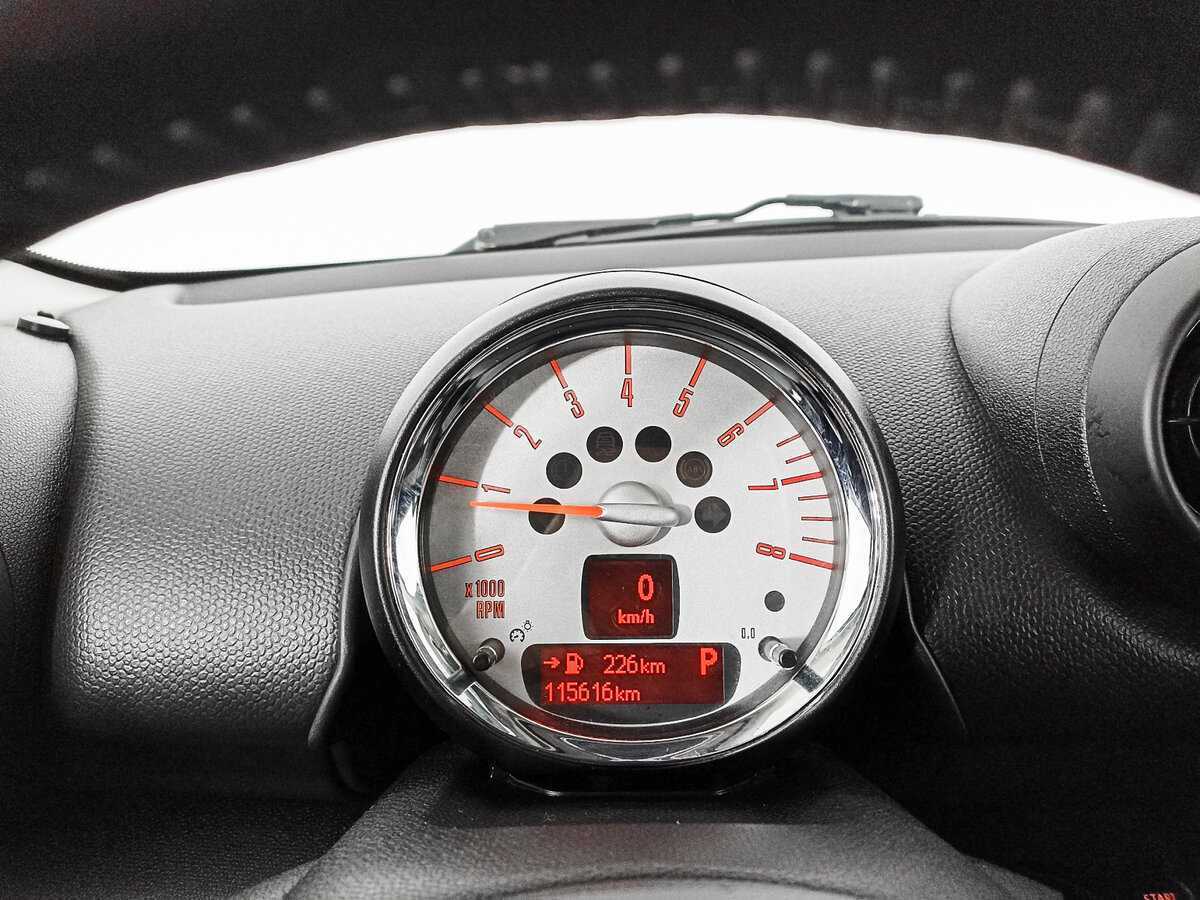 Купить Mini Countryman Cooper S, 2012, 115 618 км, фото №11