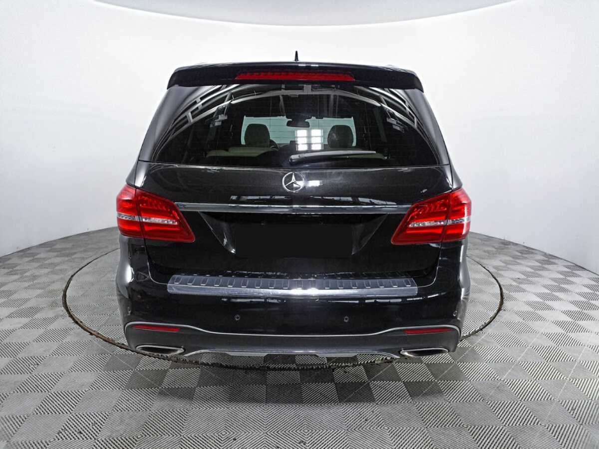 Купить Mercedes-Benz GLS 400, 2017, 156 672 км, фото №6