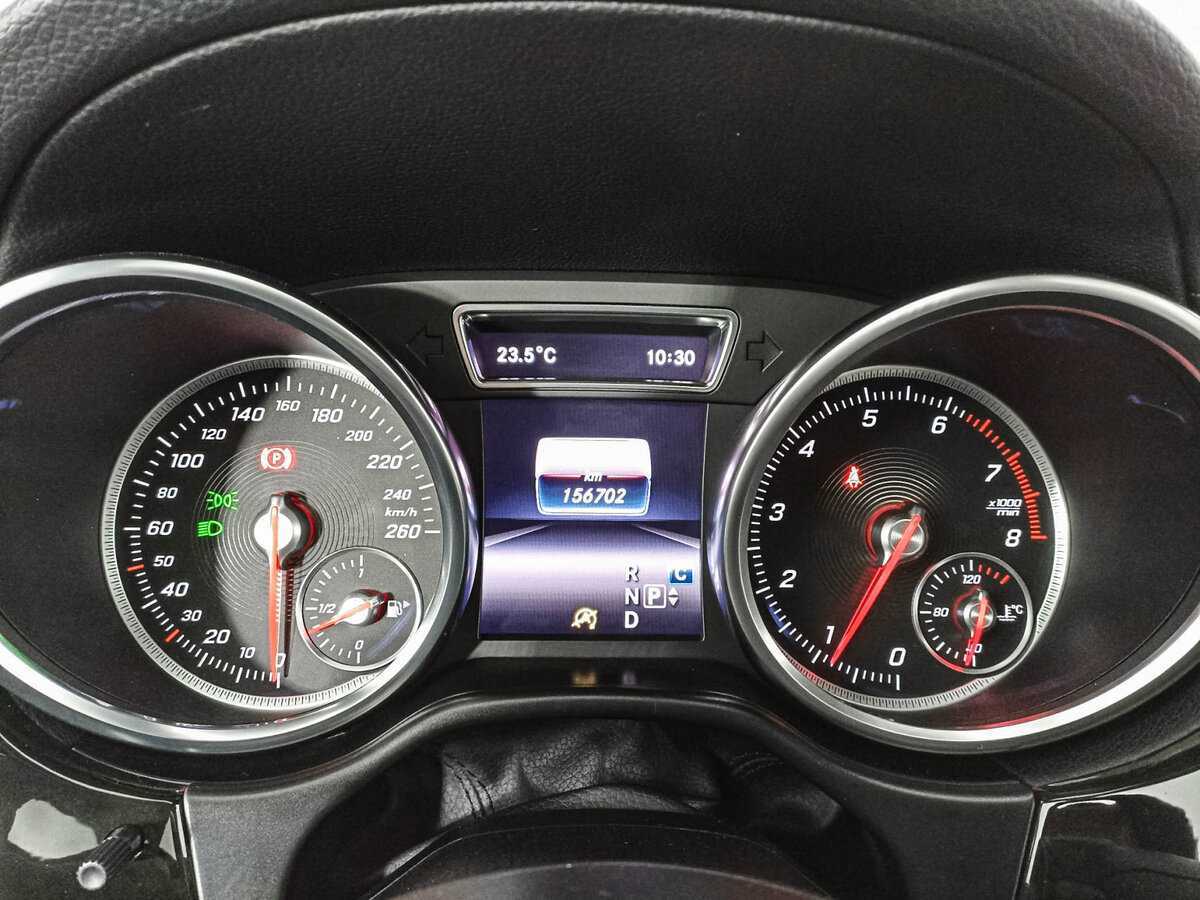 Купить Mercedes-Benz GLS 400, 2017, 156 672 км, фото №11