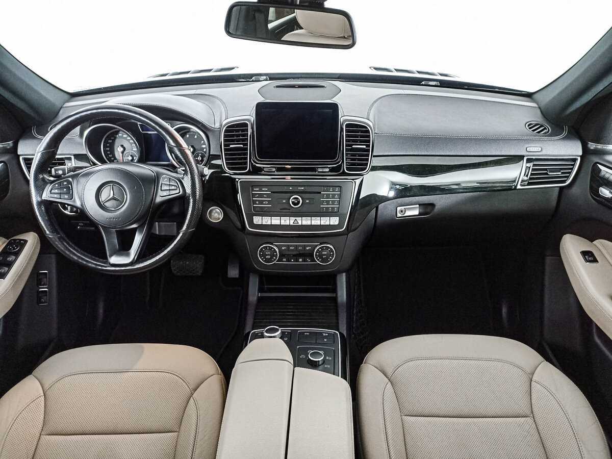 Купить Mercedes-Benz GLS 400, 2017, 156 672 км, фото №12