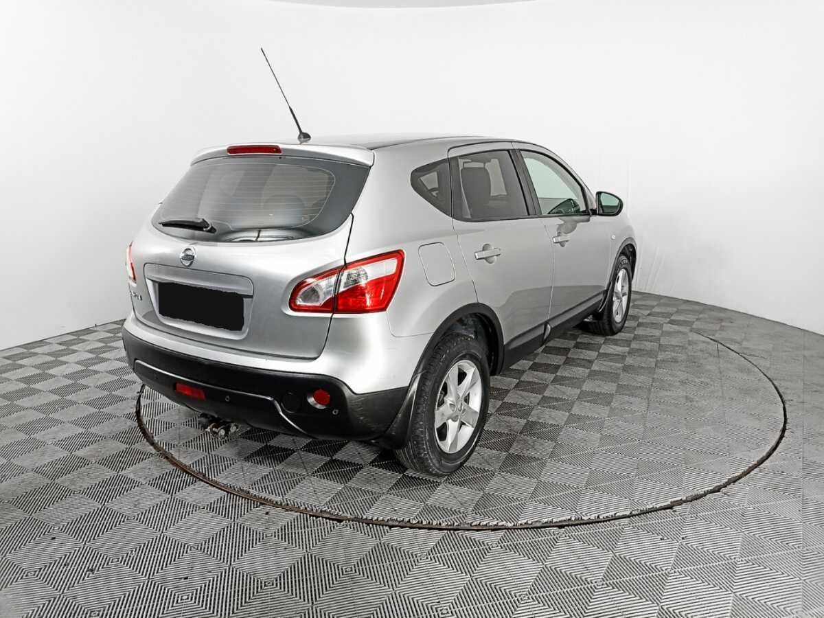 Купить Nissan Qashqai, 2011, 174 037 км, фото №5
