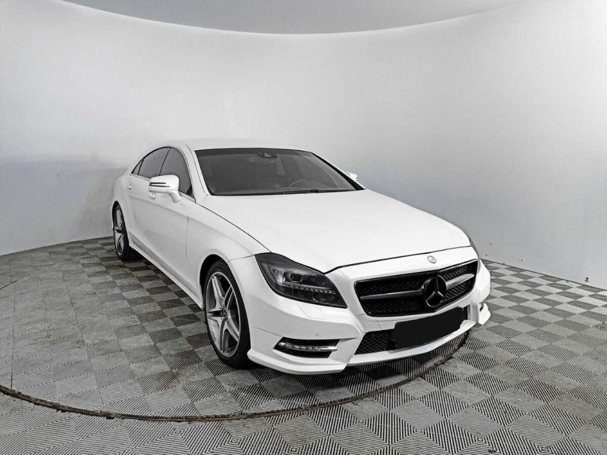 Mercedes-Benz CLS