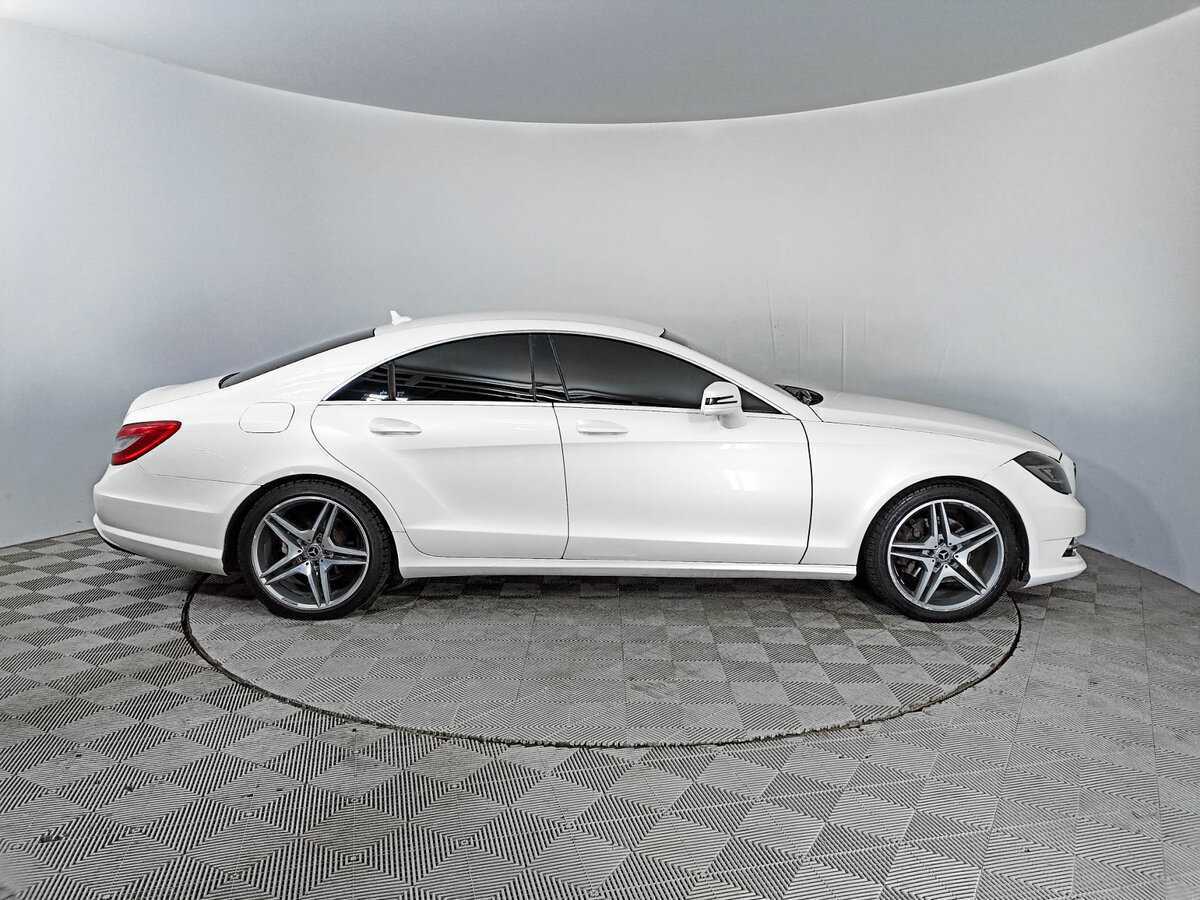 Купить Mercedes-Benz CLS 250 CDI, 2014, 126 251 км, фото №4