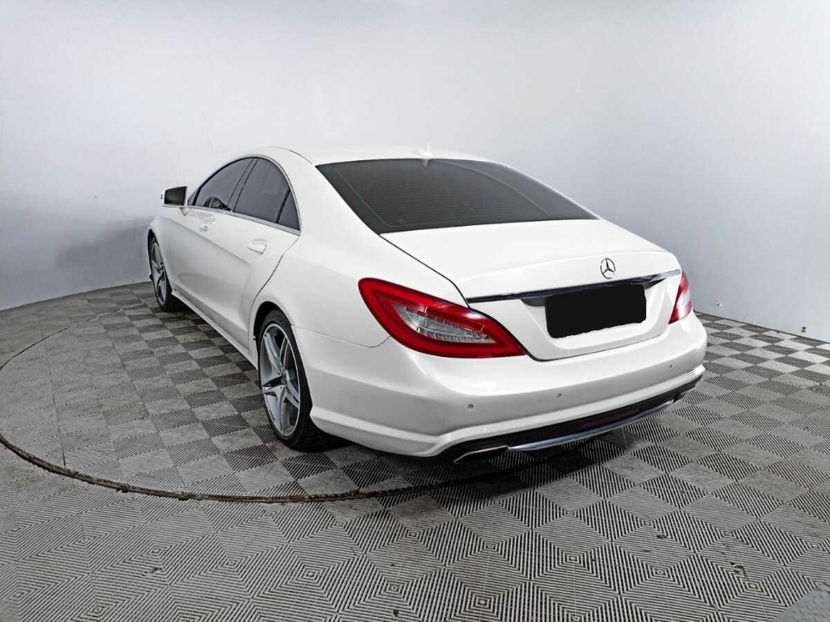 Купить Mercedes-Benz CLS 250 CDI, 2014, 126 251 км, фото №7
