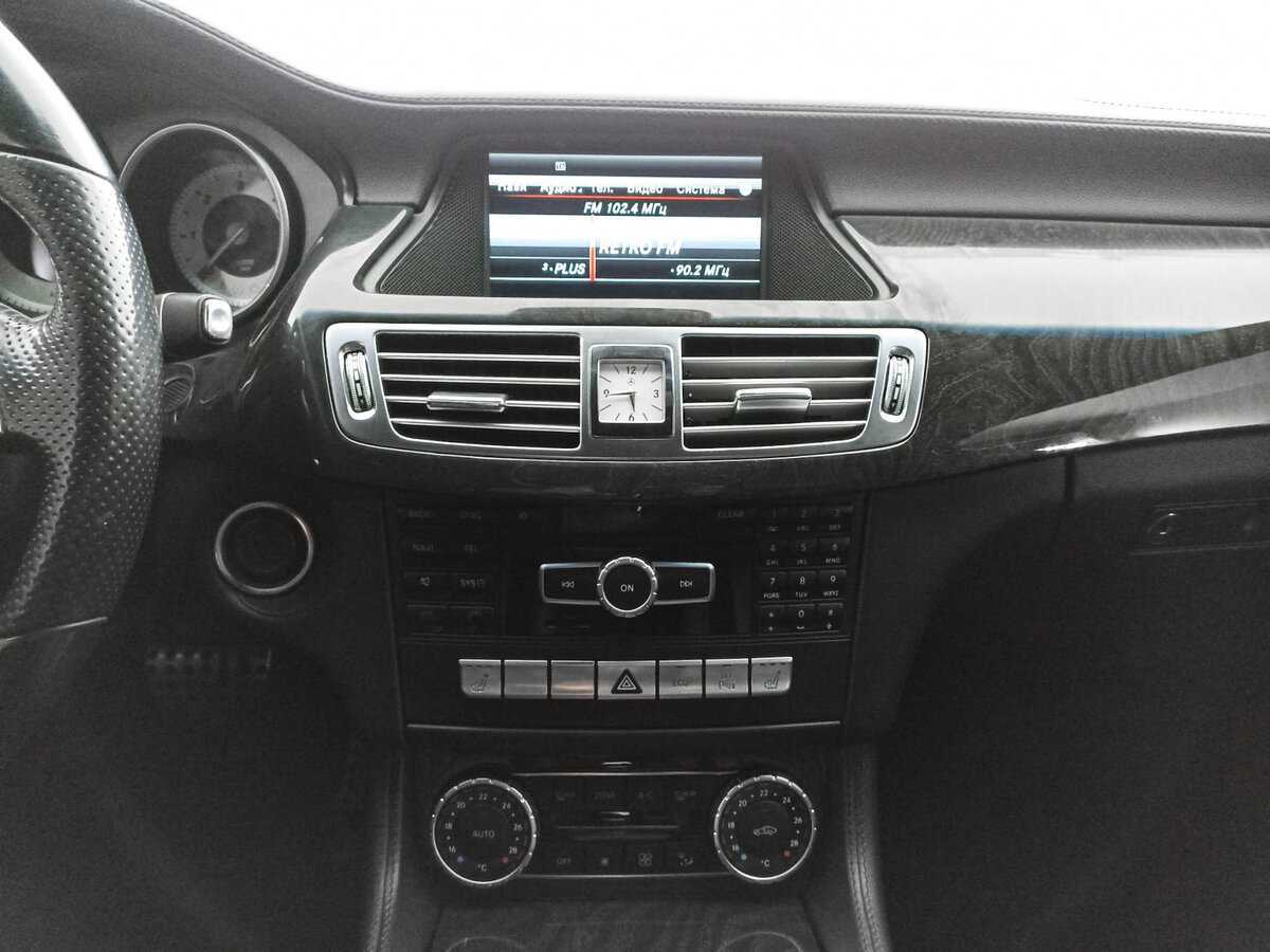Купить Mercedes-Benz CLS 250 CDI, 2014, 126 251 км, фото №13