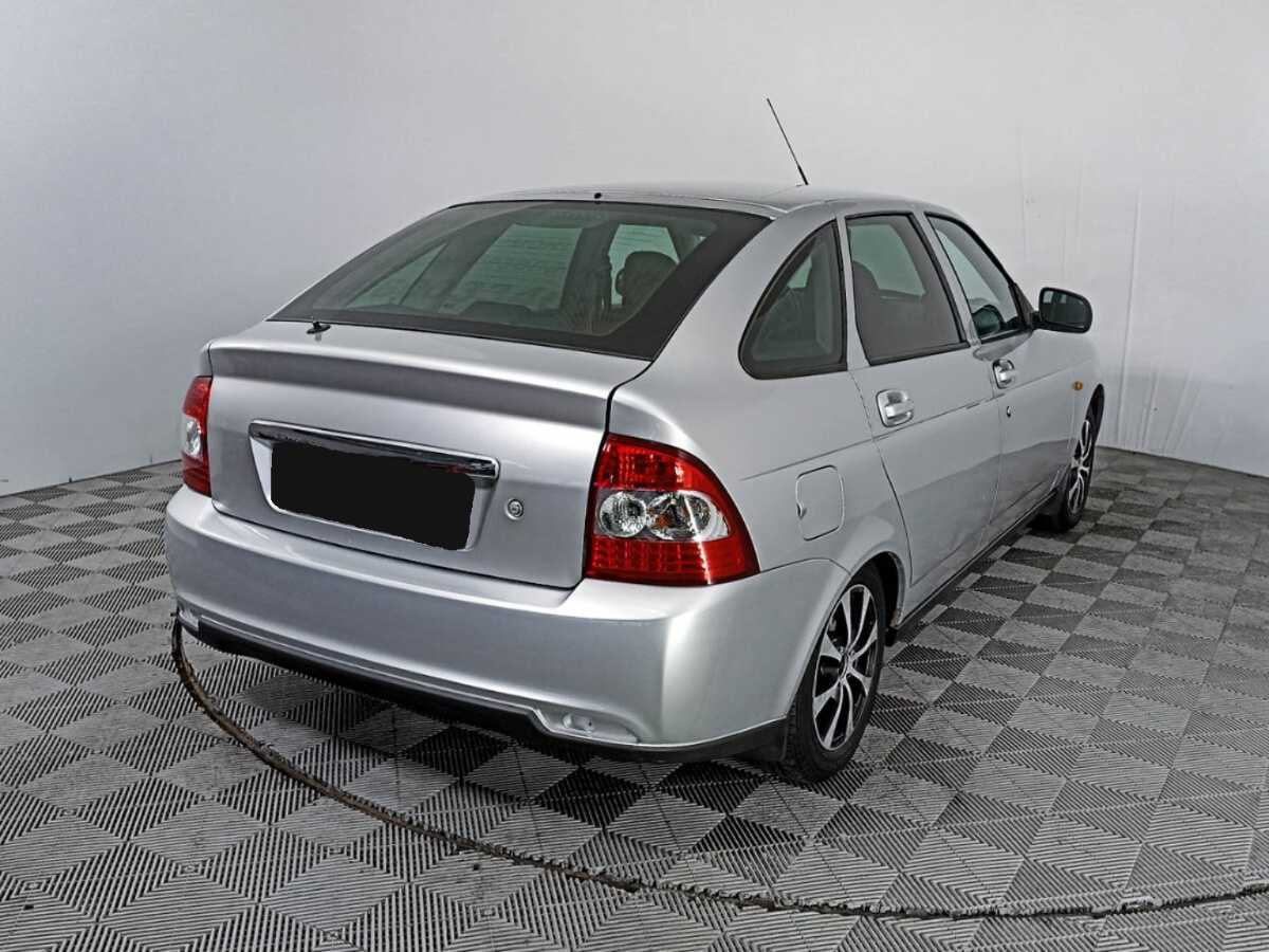 Купить Lada (ВАЗ) Priora, 2014, 123 189 км, фото №5