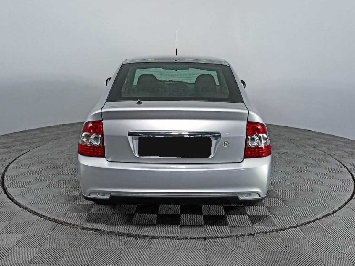 Купить Lada (ВАЗ) Priora, 2014, 123 189 км, фото №6