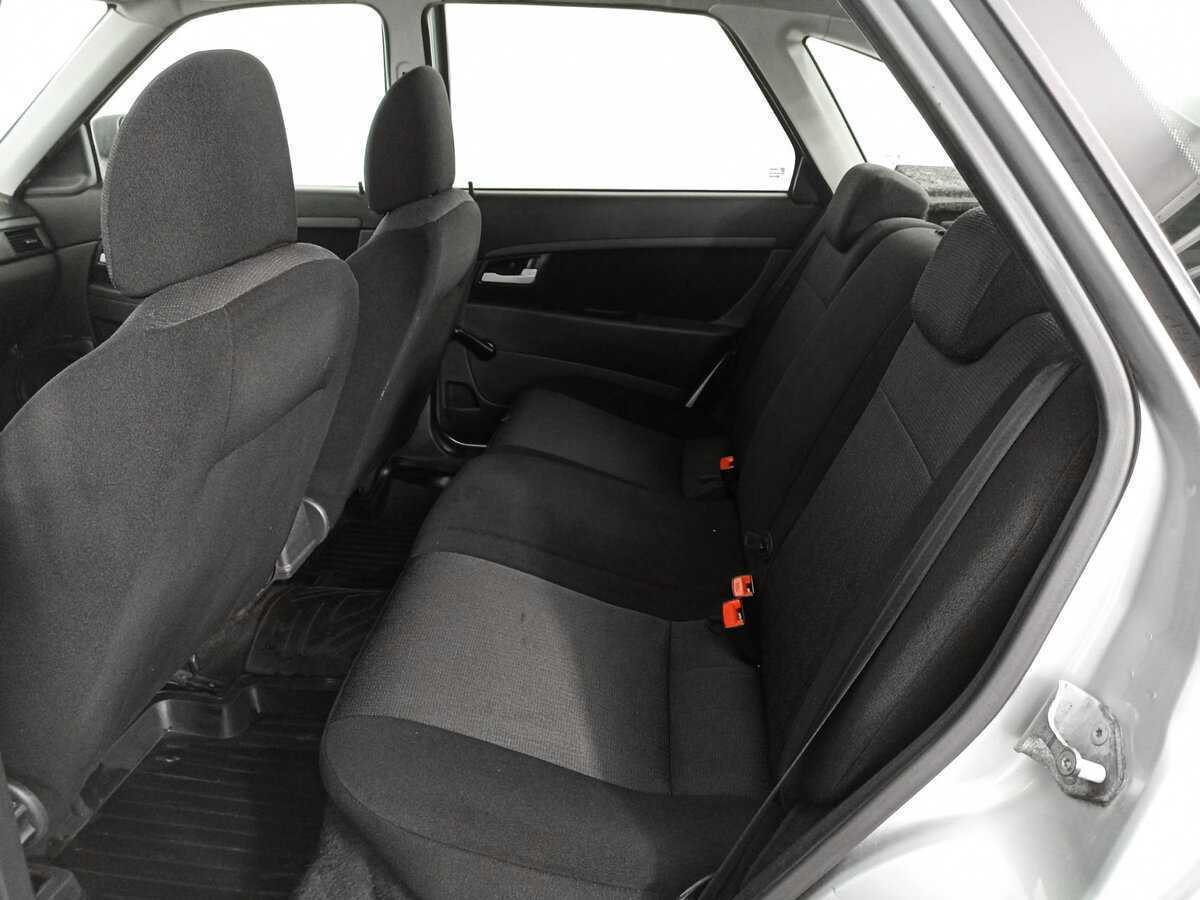 Купить Lada (ВАЗ) Priora, 2014, 123 189 км, фото №10