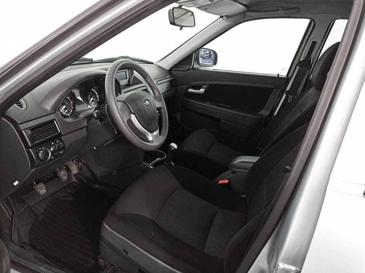 Купить Lada (ВАЗ) Priora, 2014, 123 189 км, фото №14