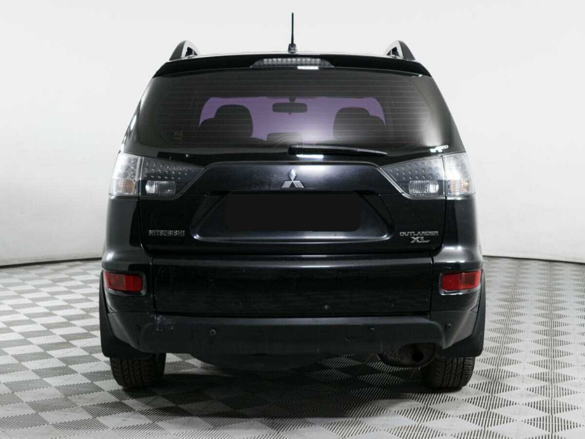 Купить Mitsubishi Outlander, 2010, 119 149 км, фото №4