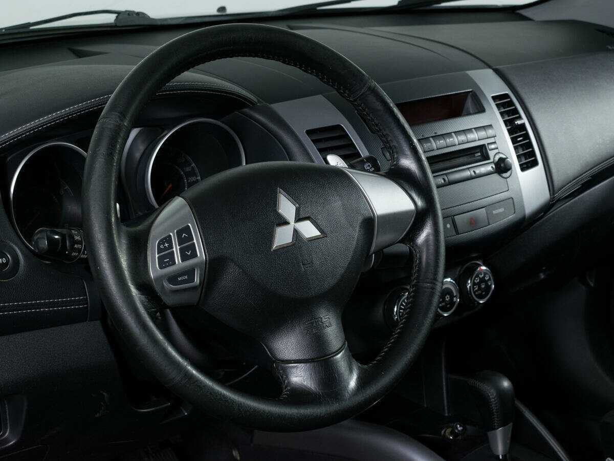 Купить Mitsubishi Outlander, 2010, 119 149 км, фото №10