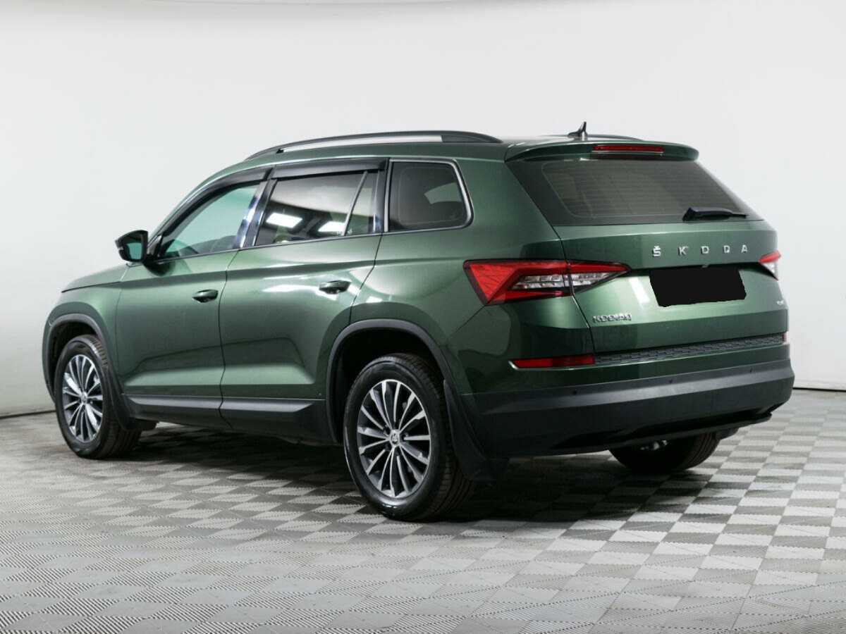 Купить Skoda Kodiaq, 2020, 87 524 км, фото №6