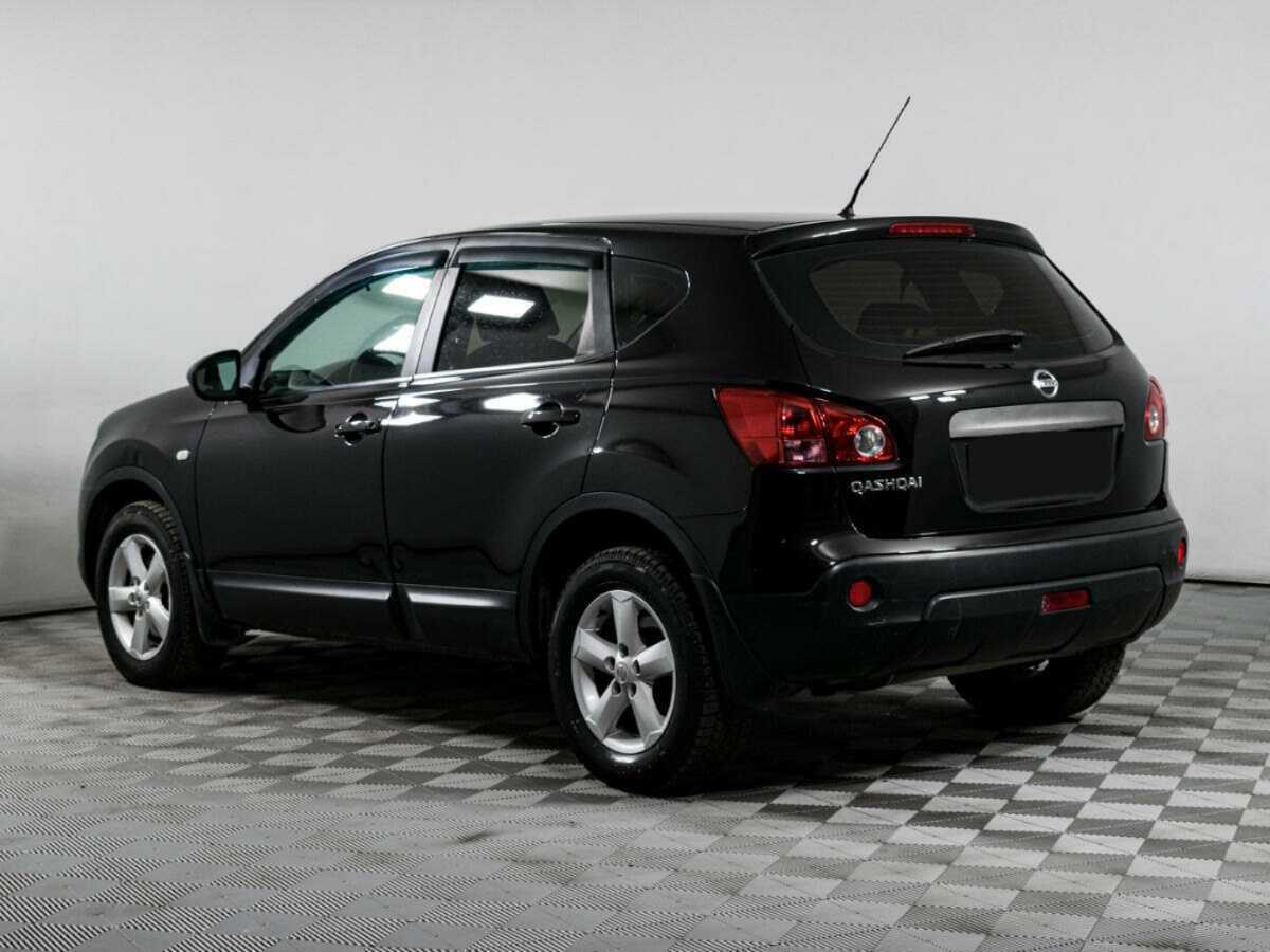 Купить Nissan Qashqai, 2007, 211 993 км, фото №6