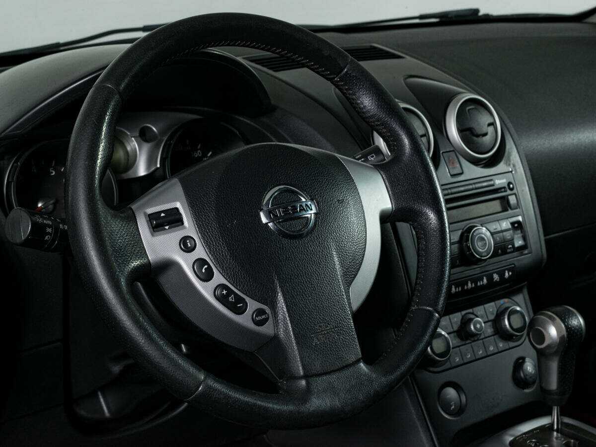 Купить Nissan Qashqai, 2007, 211 993 км, фото №12