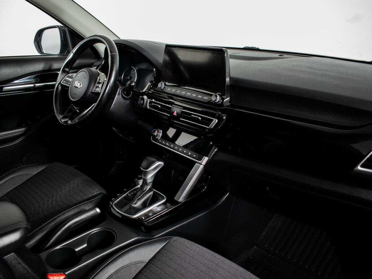 Купить Kia Seltos, 2020, 30 896 км, фото №7