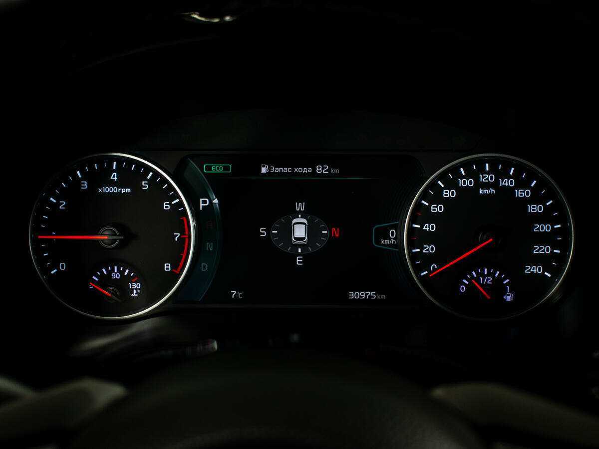 Купить Kia Seltos, 2020, 30 896 км, фото №9