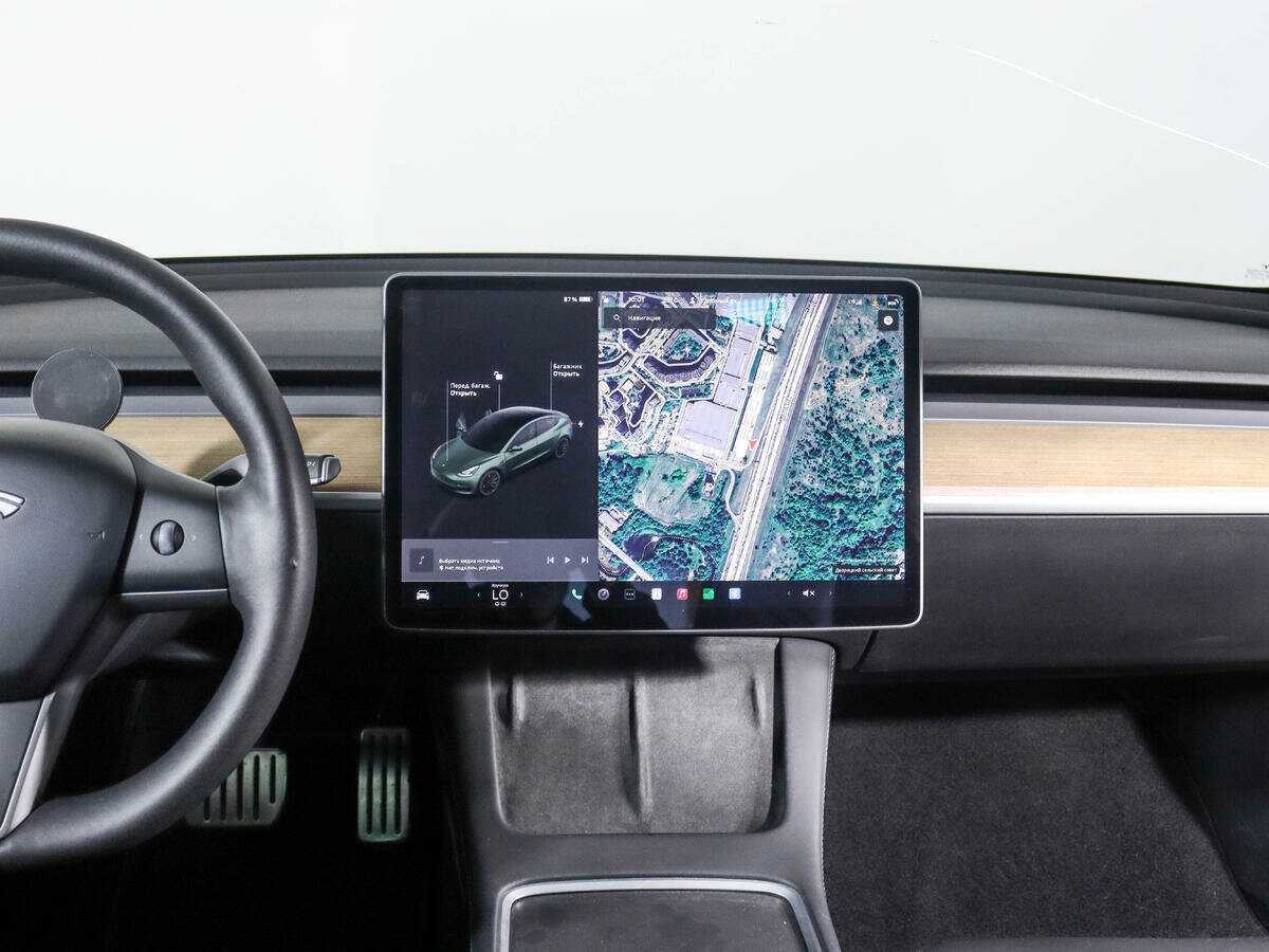 Купить Tesla Model 3 Performance, 2021, 43 557 км, фото №12