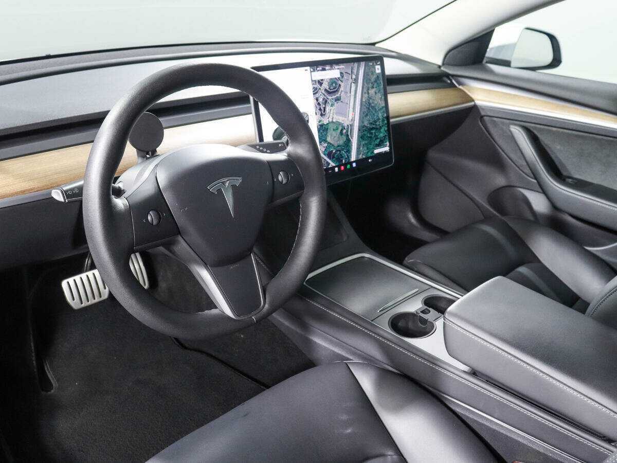 Купить Tesla Model 3 Performance, 2021, 43 557 км, фото №13