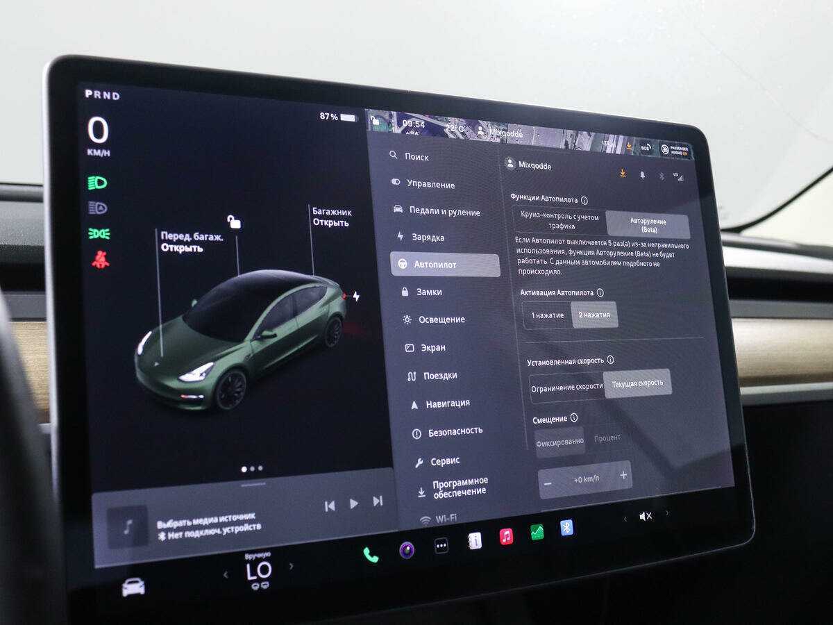 Купить Tesla Model 3 Performance, 2021, 43 557 км, фото №17