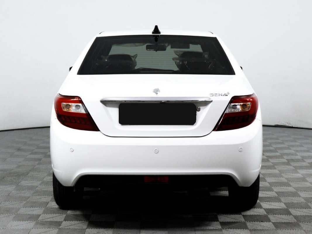 Купить Iran Khodro Dena, 2023, 10 км, фото №6