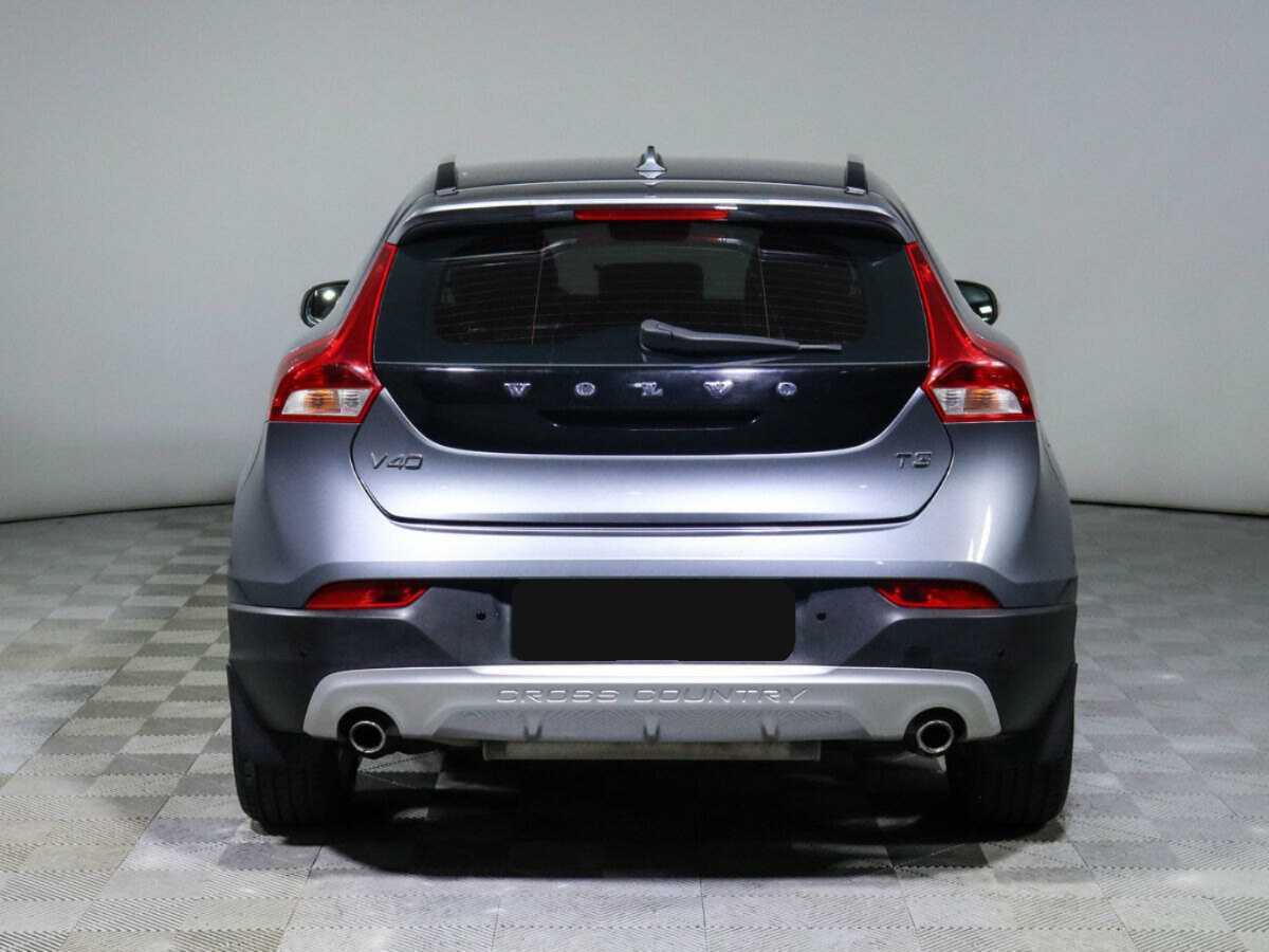 Купить Volvo V40 Cross Country, 2019, 119 824 км, фото №4