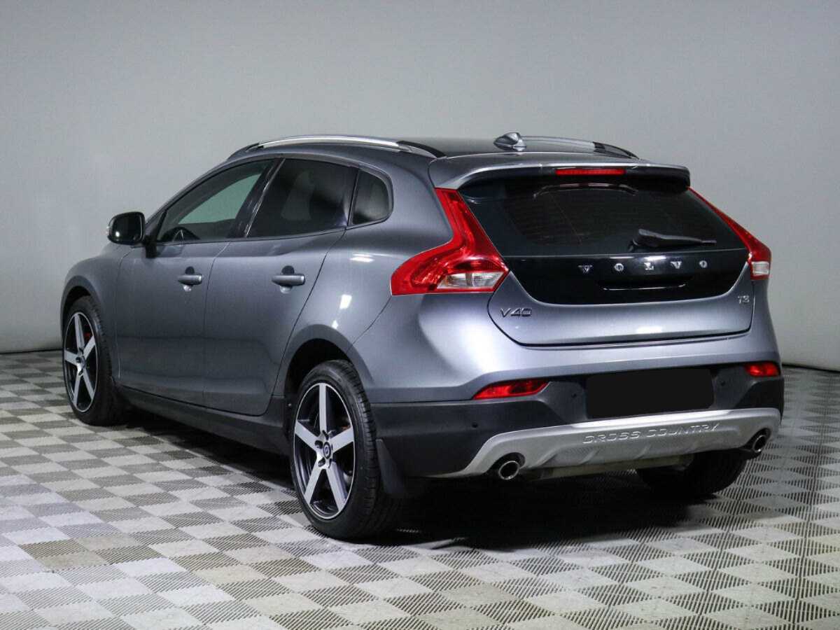 Купить Volvo V40 Cross Country, 2019, 119 824 км, фото №5