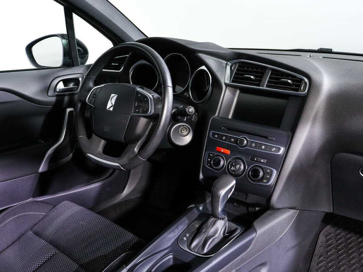 Купить DS 4, 2016, 57 819 км, фото №7