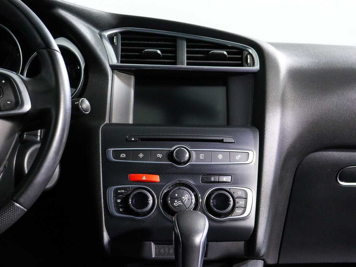 Купить DS 4, 2016, 57 819 км, фото №11