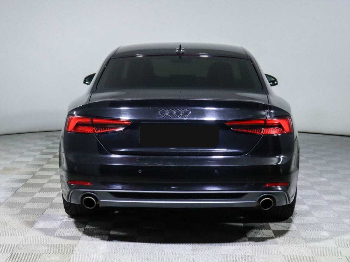 Купить Audi A5, 2016, 120 700 км, фото №5