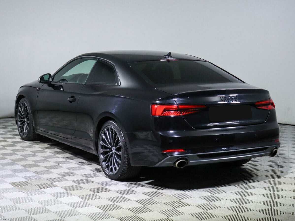 Купить Audi A5, 2016, 120 700 км, фото №6