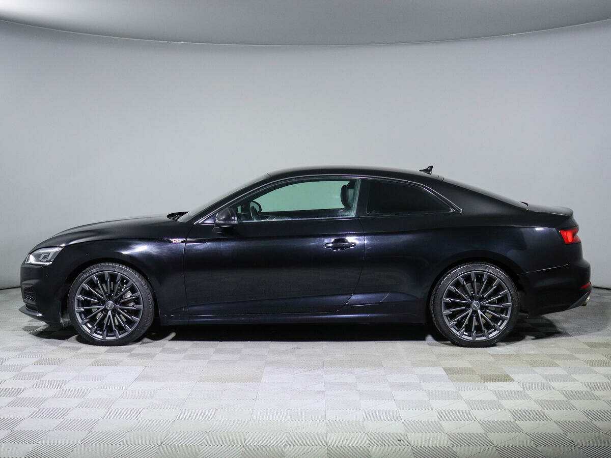 Купить Audi A5, 2016, 120 700 км, фото №7