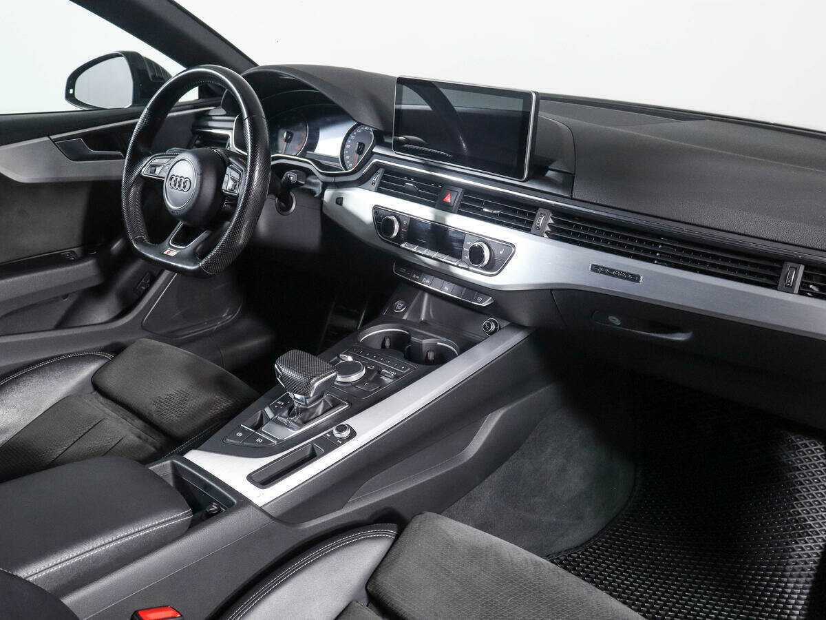 Купить Audi A5, 2016, 120 700 км, фото №8