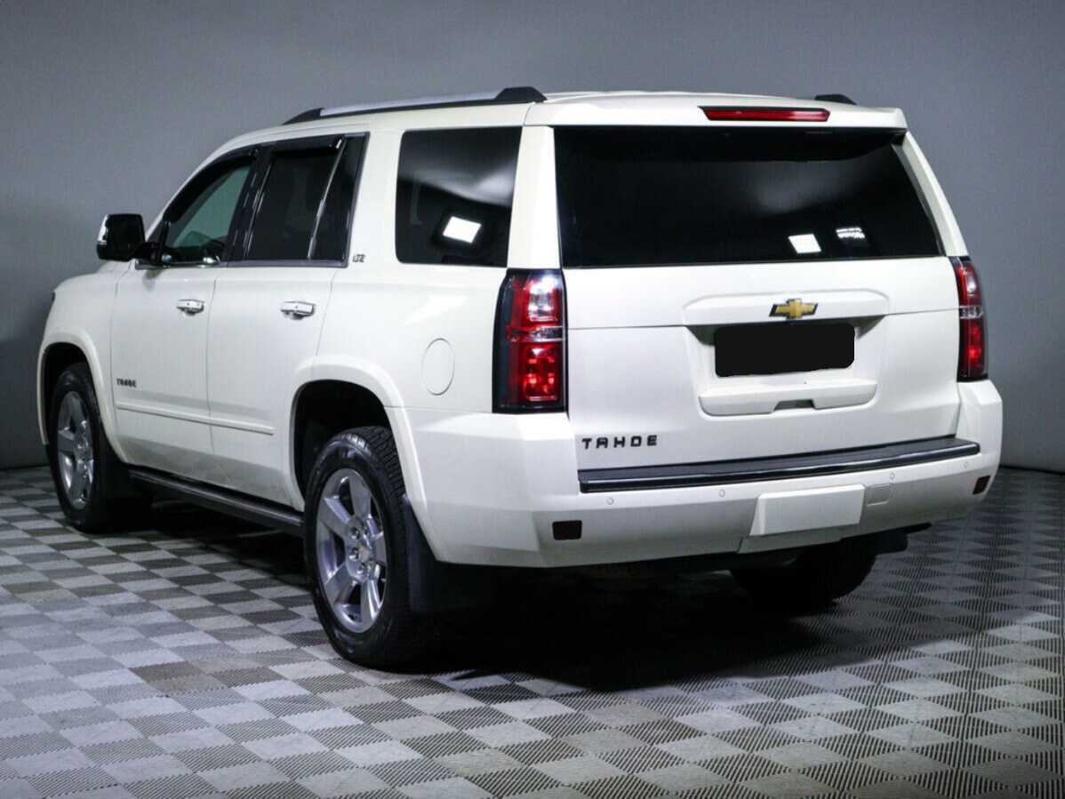 Купить Chevrolet Tahoe, 2015, 102 593 км, фото №7