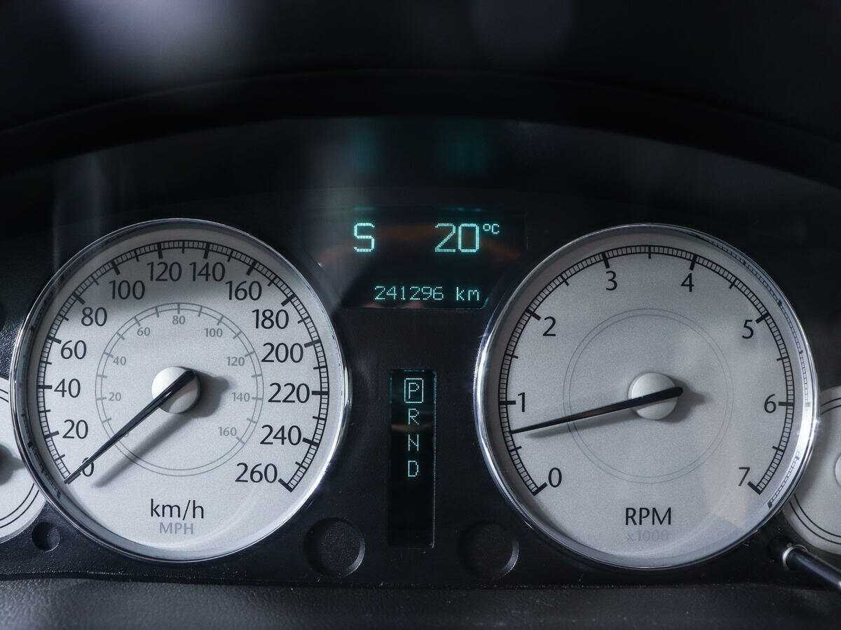 Купить Chrysler 300C, 2006, 250 000 км, фото №9