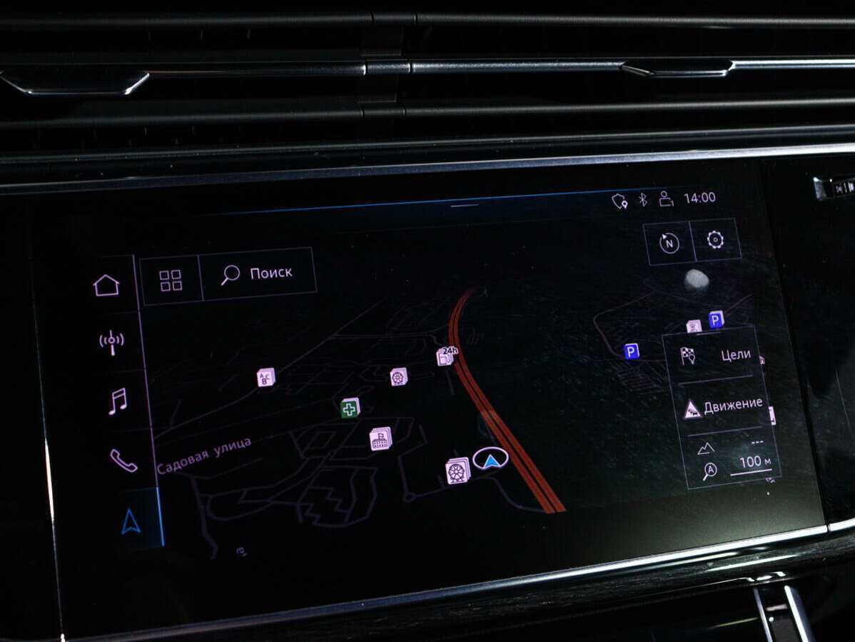 Купить Audi Q8 55 TFSI, 2018, 79 234 км, фото №27