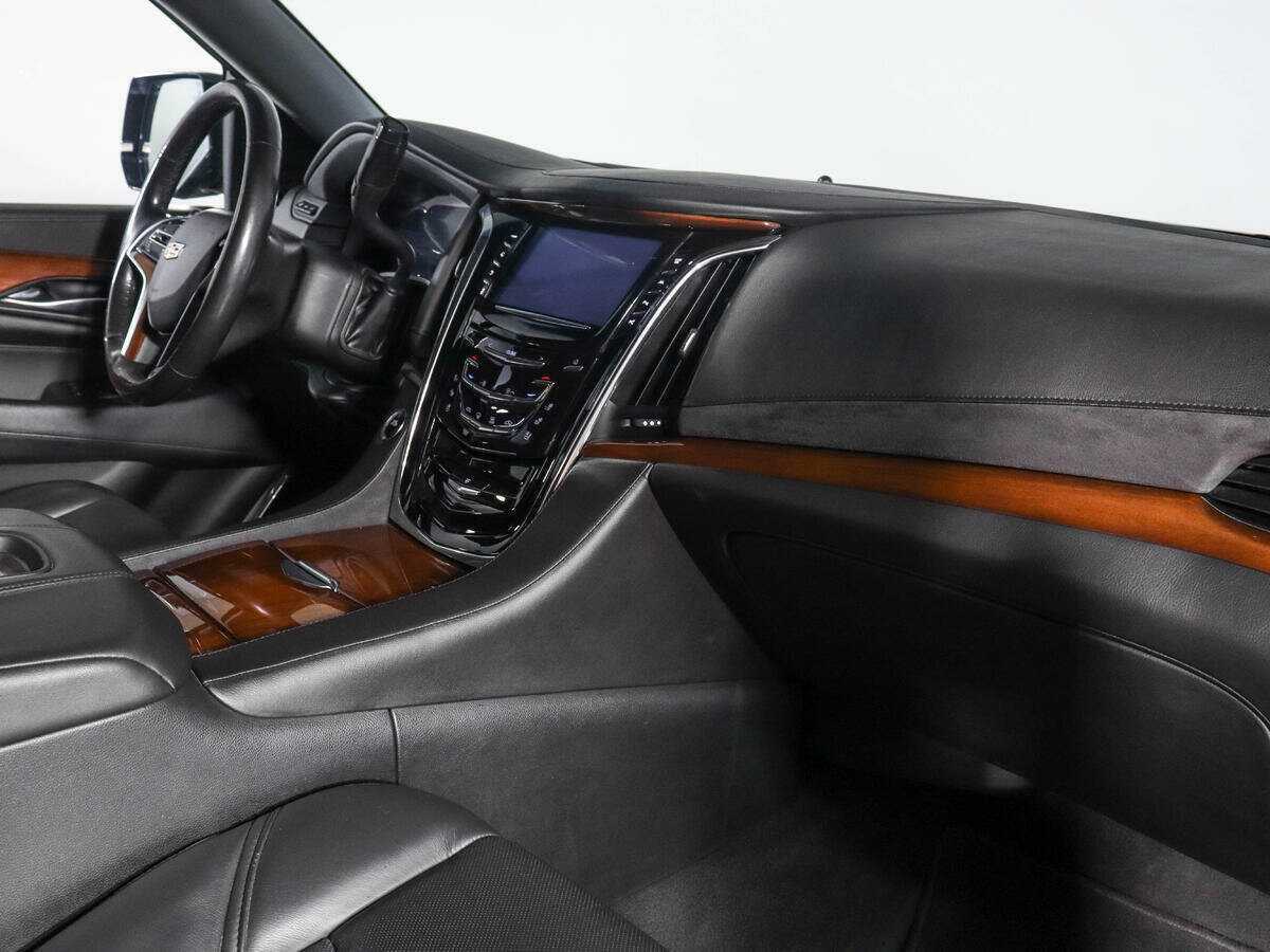 Купить Cadillac Escalade ESV, 2018, 101 720 км, фото №7