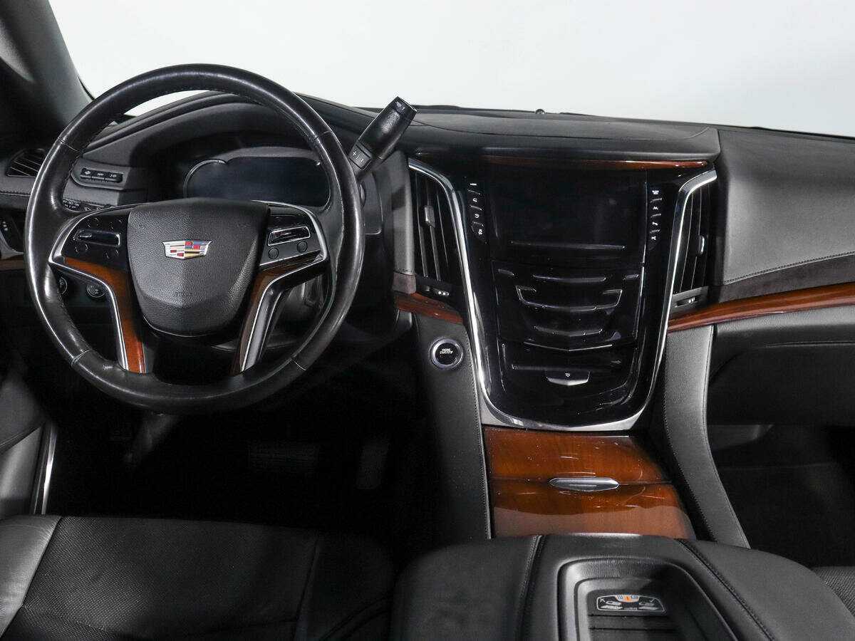 Купить Cadillac Escalade ESV, 2018, 101 720 км, фото №10