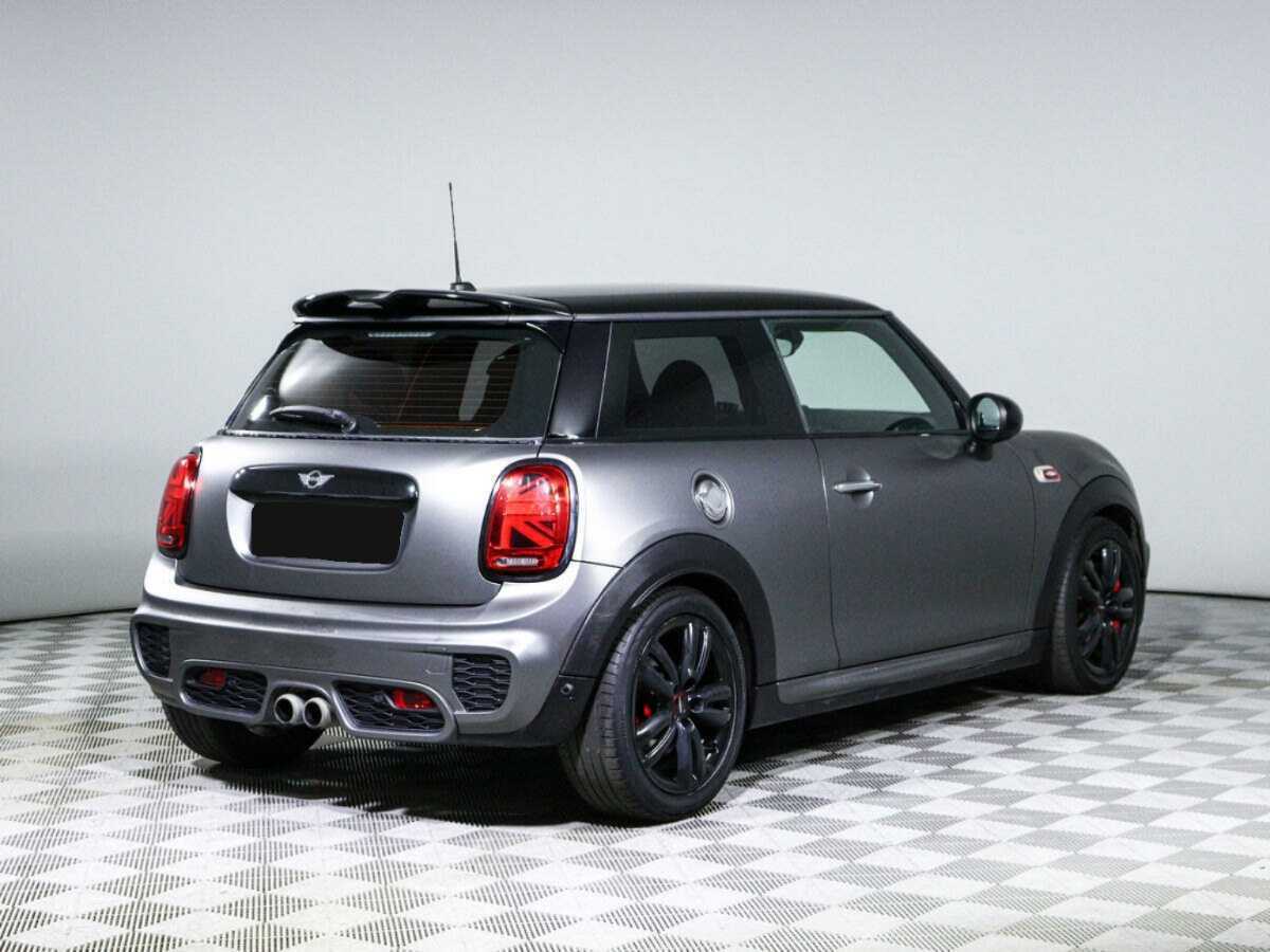 Купить Mini Hatch JCW John Cooper Works, 2016, 97 500 км, фото №5