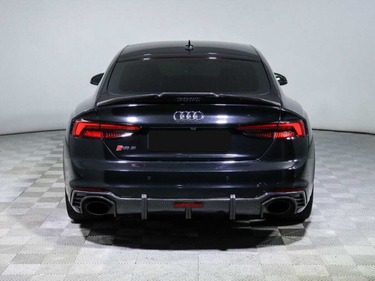Купить Audi RS 5 Sportback, 2018, 53 889 км, фото №5