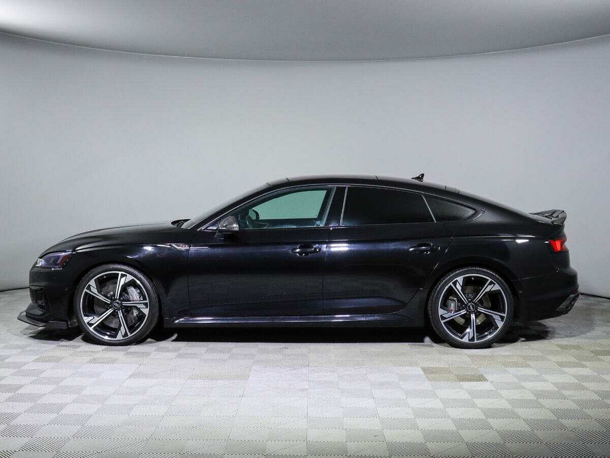 Купить Audi RS 5 Sportback, 2018, 53 889 км, фото №7