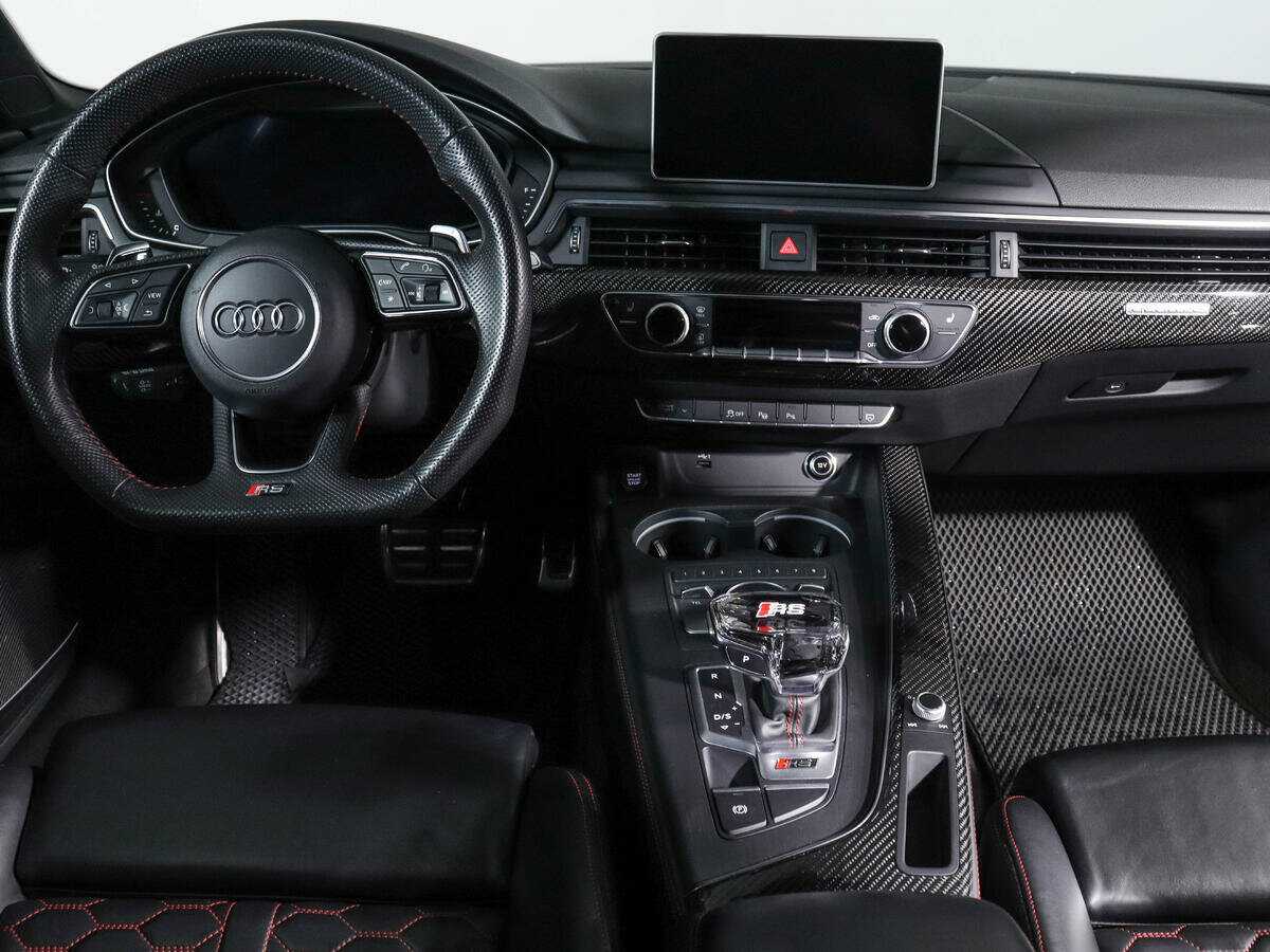 Купить Audi RS 5 Sportback, 2018, 53 889 км, фото №11