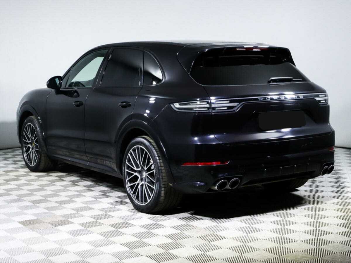 Купить Porsche Cayenne, 2019, 133 099 км, фото №7