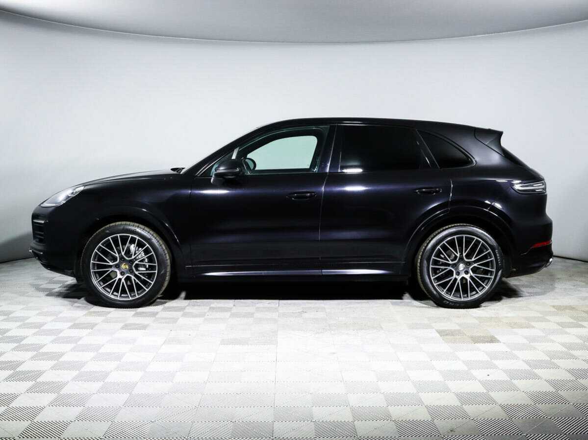 Купить Porsche Cayenne, 2019, 133 099 км, фото №8