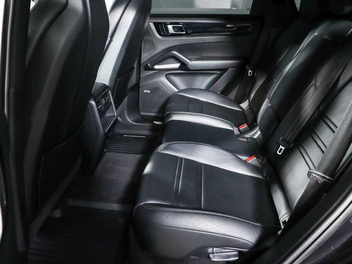 Купить Porsche Cayenne, 2019, 133 099 км, фото №10