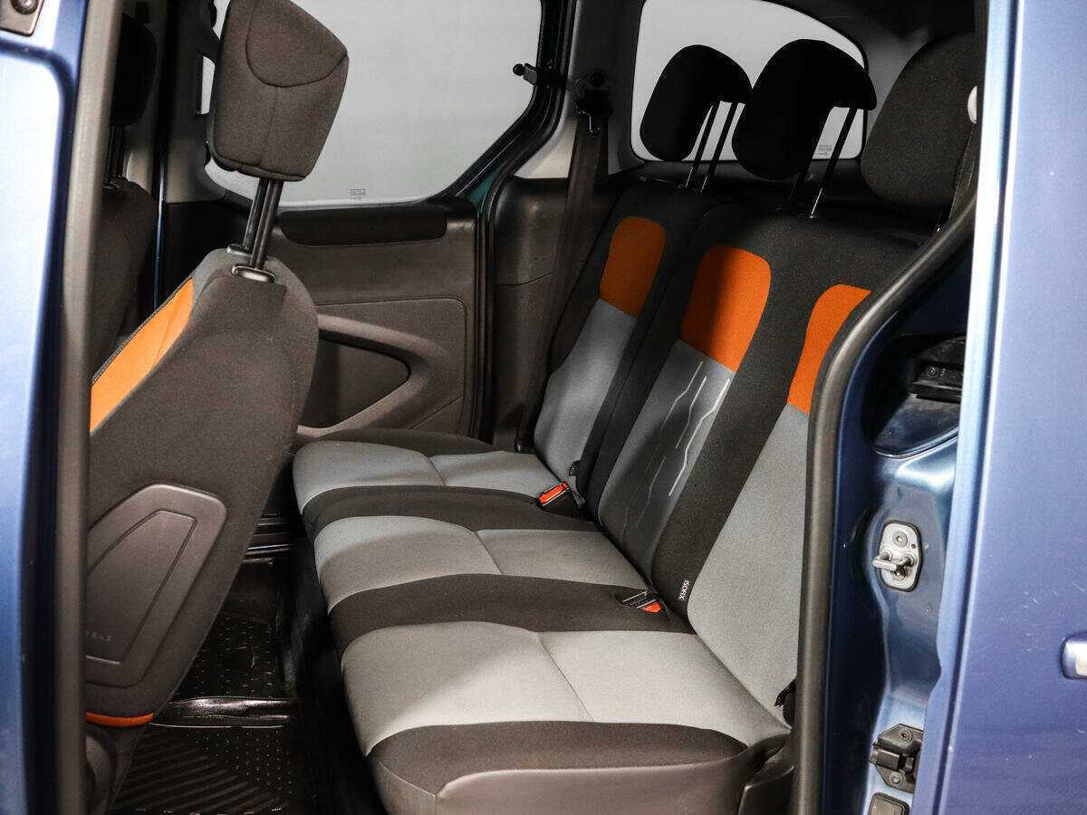 Купить Peugeot Partner, 2016, 97 000 км, фото №10