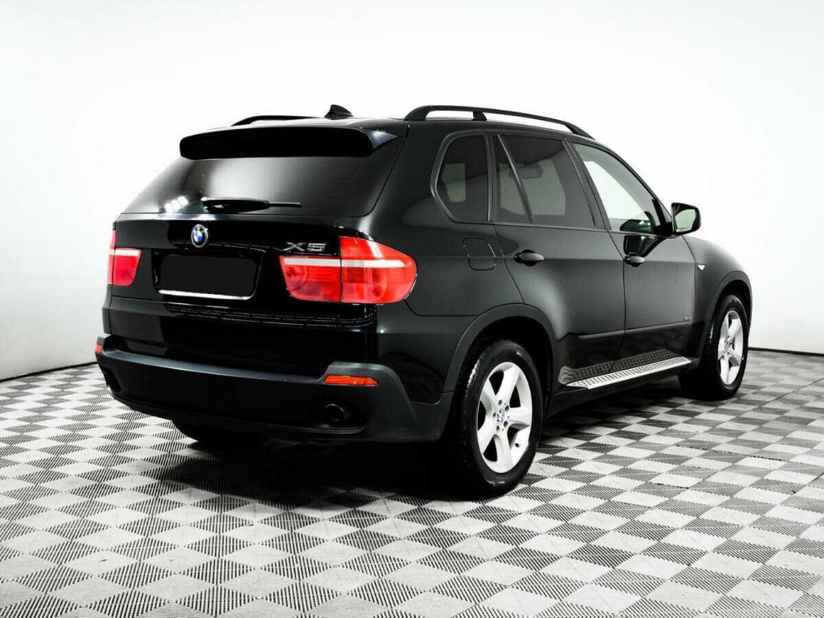 Купить BMW X5 30i, 2008, 295 671 км, фото №4