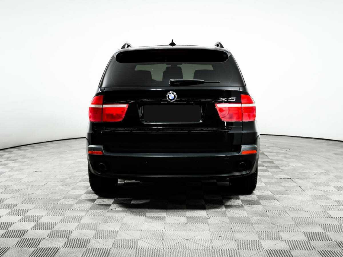 Купить BMW X5 30i, 2008, 295 671 км, фото №5
