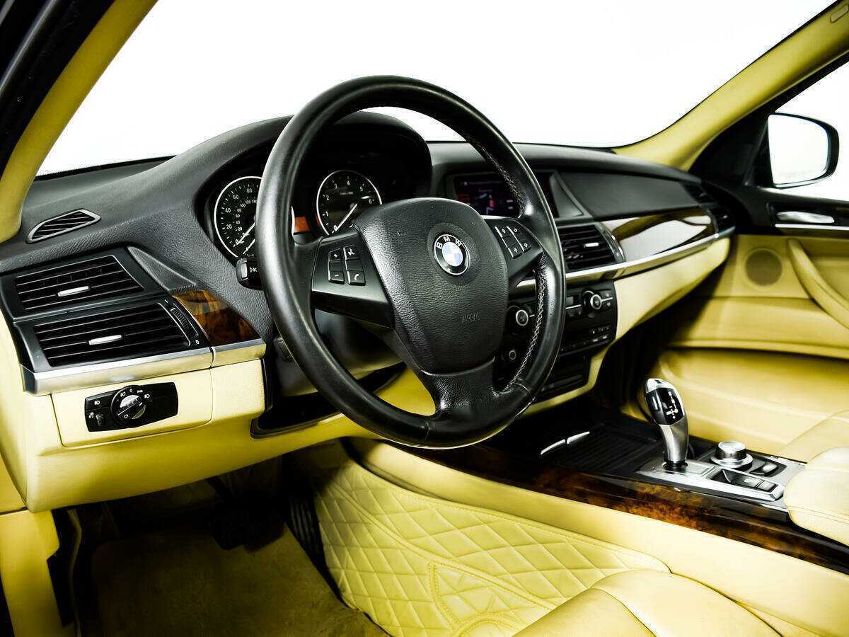 Купить BMW X5 30i, 2008, 295 671 км, фото №11